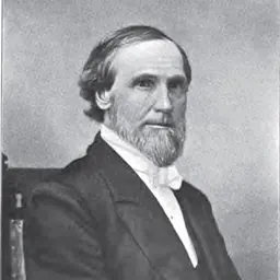 Portrait of Isaac William Wiley