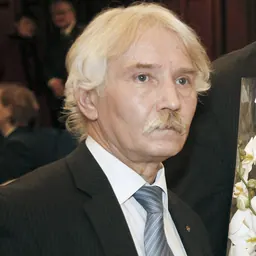 Portrait of Jüri Võigemast