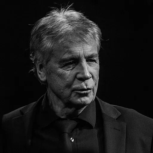 Portrait of Knut Lystad