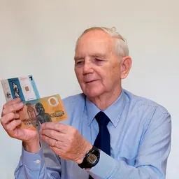 Portrait of David Henry Solomon