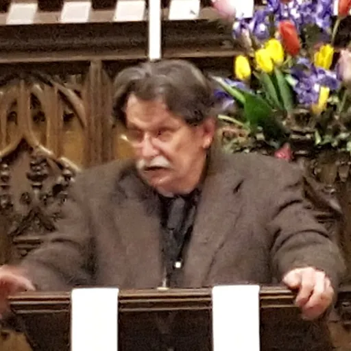 Portrait of Gregory Orr