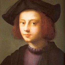 Portrait of Pietro Carnesecchi