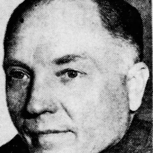 Portrait of Doyle Overton Hickey