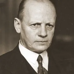 Portrait of Hans-Adolf von Moltke