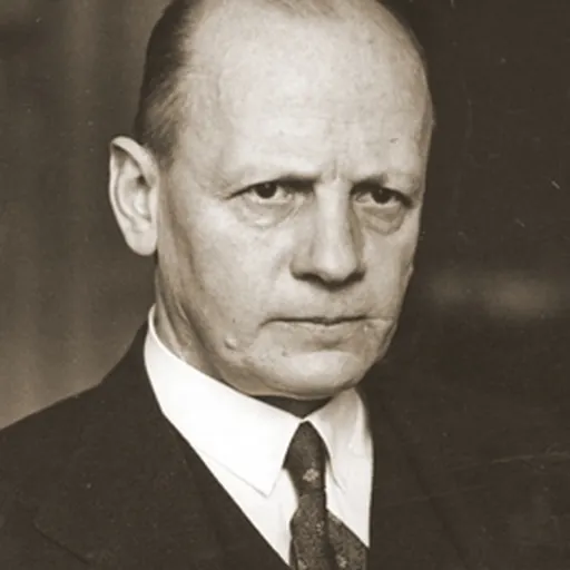 Portrait of Hans-Adolf von Moltke