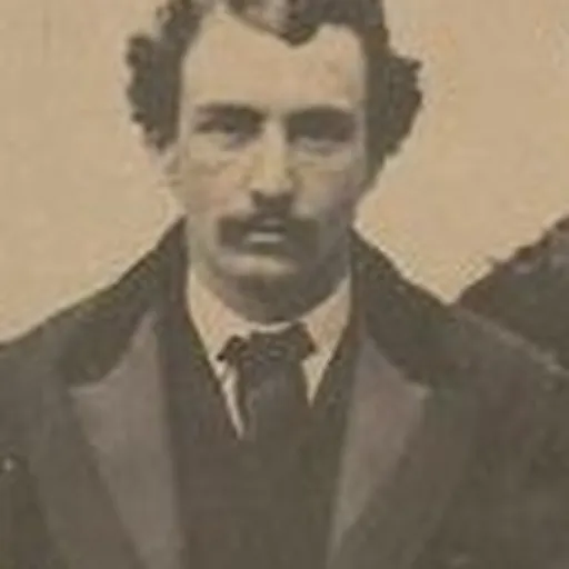 Portrait of Dave Alston