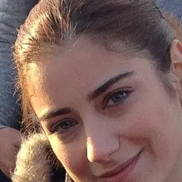 Portrait of Hazal Kaya