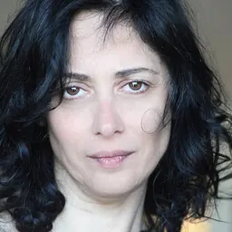 Portrait of Lali Tsipi Michaeli