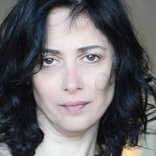 Portrait of Lali Tsipi Michaeli