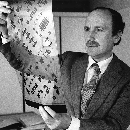 Portrait of Eugenio Gerli