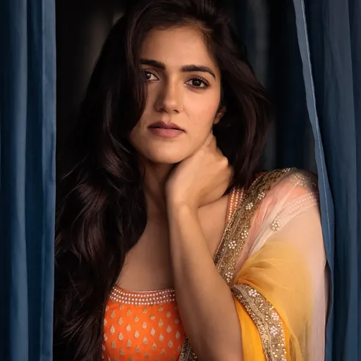 Portrait of Simran Choudhary