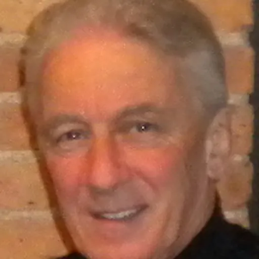 Portrait of Keith Farnham
