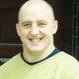 Portrait of Keith Wood