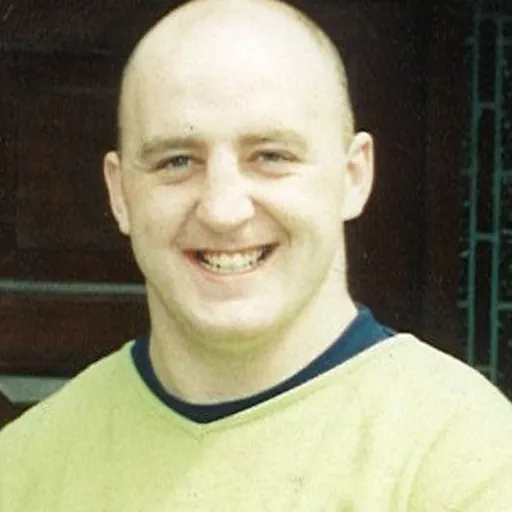 Portrait of Keith Wood