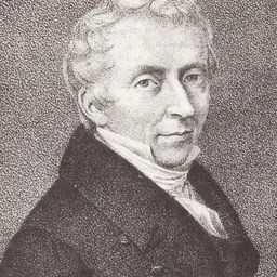 Portrait of Adam Müller