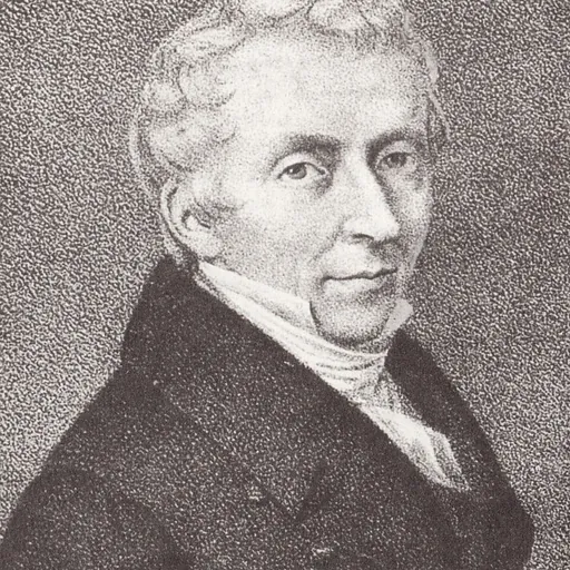 Portrait of Adam Müller