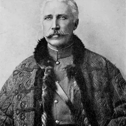 Portrait of Bindon Blood