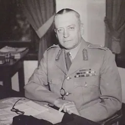Portrait of Herbert Lloyd