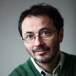 Portrait of László Szilágyi