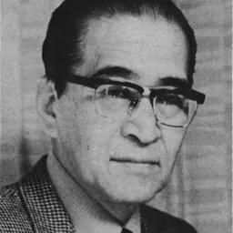 Portrait of Shōjirō Asahina