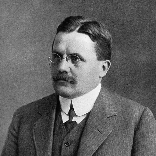 Portrait of Gottlob Honold