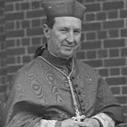Portrait of Norman Thomas Gilroy