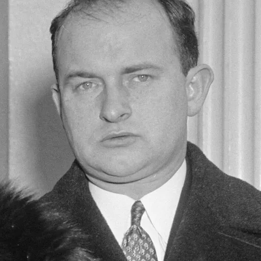 Portrait of Mike Quill