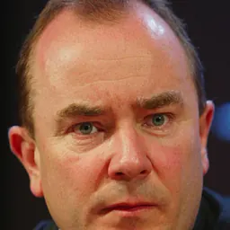 Portrait of Graham Howe