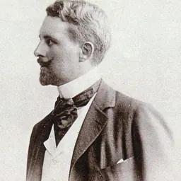 Portrait of Thomas von Nathusius
