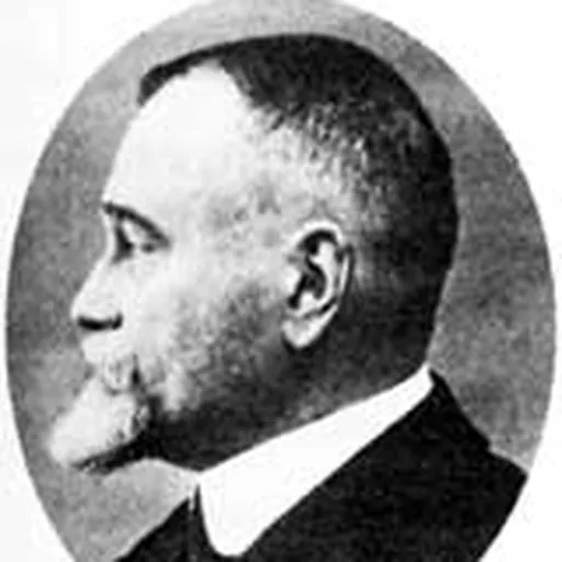 Portrait of Émile Haug