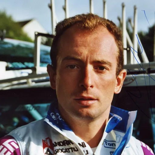 Portrait of Nicola Minali