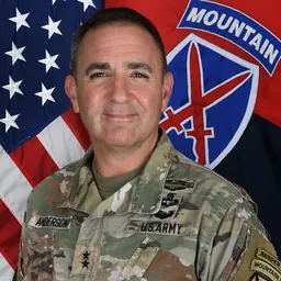 Portrait of Gregory K. Anderson
