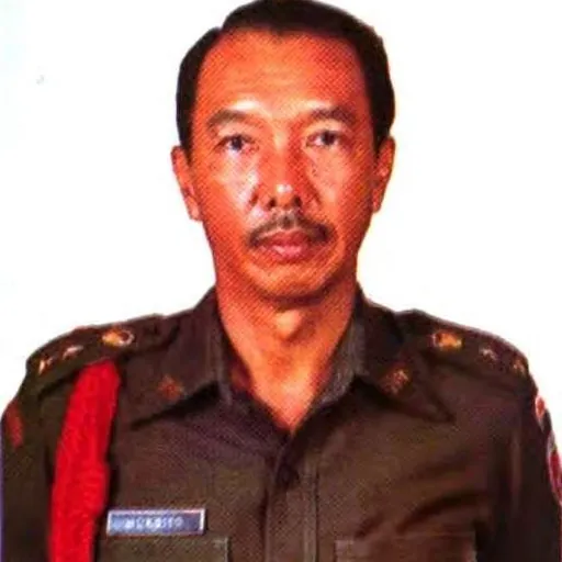 Portrait of Moergito