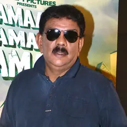 Portrait of Priyadarshan
