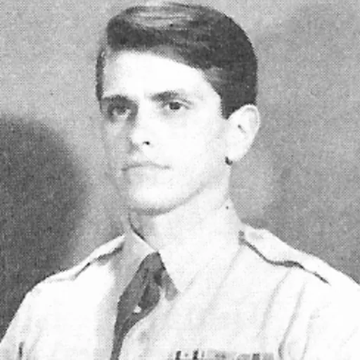 Portrait of John Patler