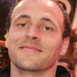 Portrait of Gordon Schildenfeld