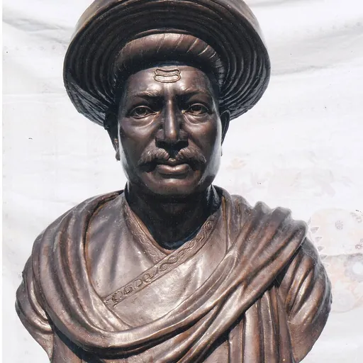 Portrait of Ramchandra Pant Amatya