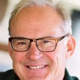 Portrait of Rob Fenwick