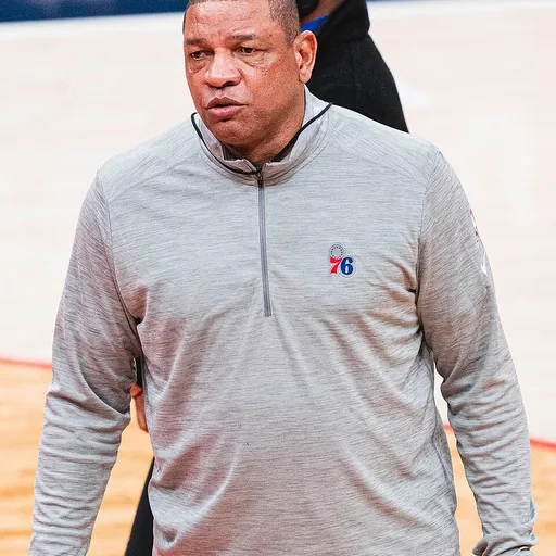 Portrait of Doc Rivers