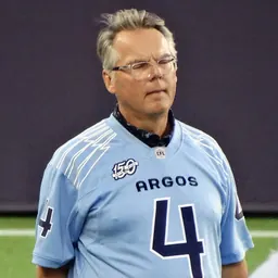 Portrait of Lance Chomyc