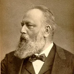 Portrait of Theodor Billroth