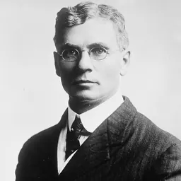 Portrait of Arthur P. Davis