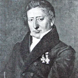 Portrait of Jonas Collin