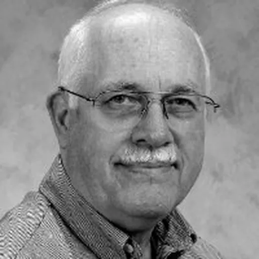 Portrait of Donald E. Davis