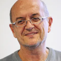 Portrait of Giancarlo Alessandrini