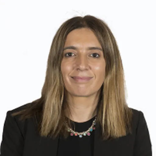 Portrait of Danya Tavela