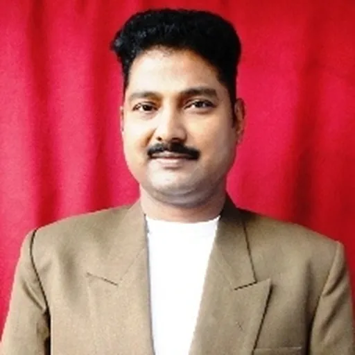 Portrait of Kamalakanta Jena
