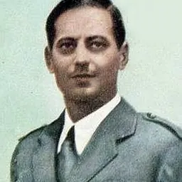 Portrait of Giancarlo Cornaggia-Medici