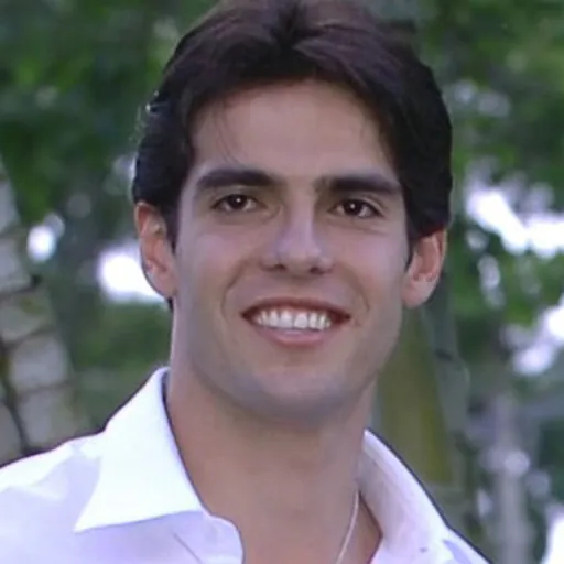 Portrait of Kaká