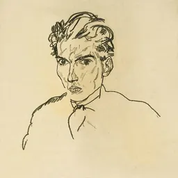 Portrait of Hugo Sonnenschein